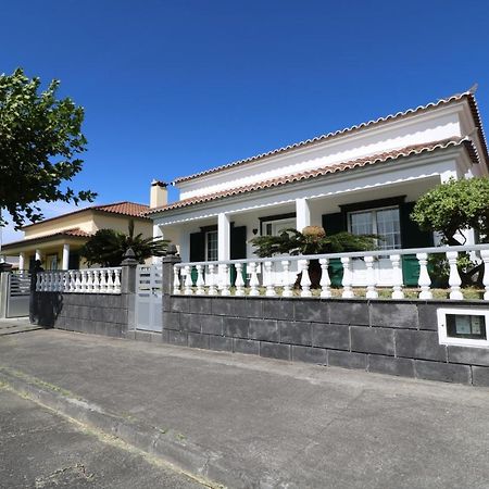 Casa Das Vinhas Mosteiros  Exterior photo